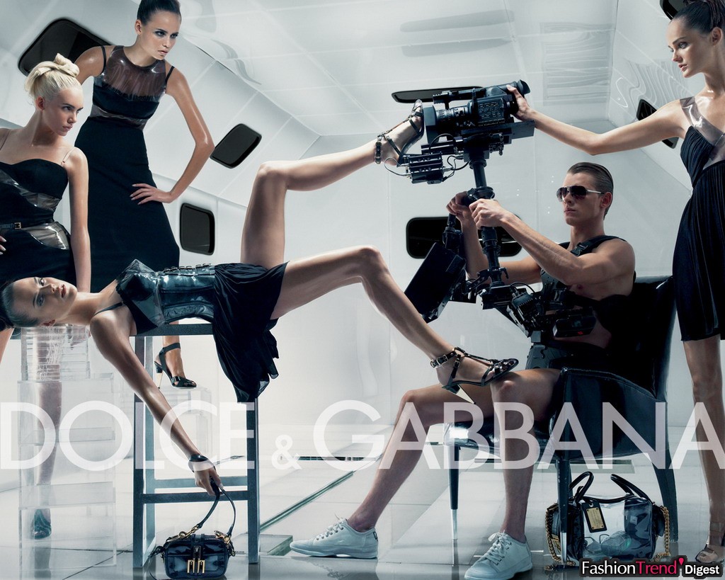 Dolce & Gabbana 2007ďVDƬ